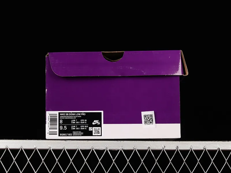All categories Nk SB Dunk series Nk SB Dunk Low low-top sneakers J version Nk SB Dunk Low Pro "Bart Simpson" yellow orange Simpson SB low-top sports and leisure sneakers BQ6817-602